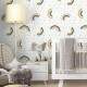 Papel de Parede Infantil Granilite Arco �ris
