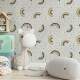 Papel de Parede Infantil Granilite Arco �ris
