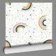 Papel de Parede Infantil Granilite Arco �ris