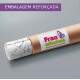 Papel de Parede Chevron M�rmore Branco