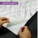 Papel de Parede Chevron M�rmore Branco