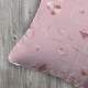 Almofada Decorativa Cora�es Rosa