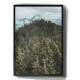 Quadro Decorativo Floresta e Montanhas