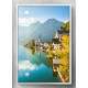 Quadro Decorativo Hallstatt Aldeia na �ustria