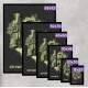 Quadro Decorativo Call of Duty Modern Warfare Arma Camuflagem