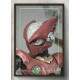 Quadro Decorativo Mega Man Zero