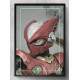 Quadro Decorativo Mega Man Zero