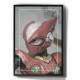 Quadro Decorativo Mega Man Zero