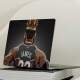 Adesivo Para Notebook LeBron James