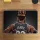Adesivo Para Notebook LeBron James