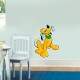 Adesivo de Parede Infantil Pluto