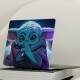 Adesivo Para Notebook Star Wars Baby Yoda