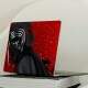 Adesivo Para Notebook Star Wars Skywalker
