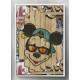 Quadro Decorativo Abstrato Grafite Mickey