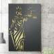 Quadro Decorativo Estatua de Advocacia