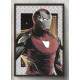 Quadro Decorativo Homem de Ferro Pintura