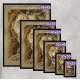 Quadro Decorativo Le�o Rugindo