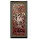 Quadro Decorativo Slim Avenged Sevenfold