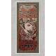 Quadro Decorativo Slim Avenged Sevenfold
