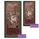 Quadro Decorativo Slim Avenged Sevenfold