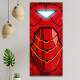 Quadro Decorativo Slim Armadura do Homem de Ferro