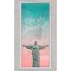 Quadro Decorativo Slim Rio de Janeiro Cristo Redentor