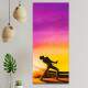 Quadro Decorativo Slim Freddie Mercury 02