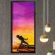 Quadro Decorativo Slim Freddie Mercury 02