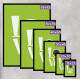 Quadro Decorativo Love Caf� Fundo Verde