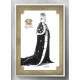 Quadro Decorativo Freddie Mercury Rei Queen