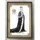 Quadro Decorativo Freddie Mercury Rei Queen