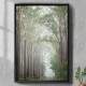Quadro Decorativo Arvore Estrada