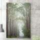 Quadro Decorativo Arvore Estrada