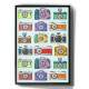 Quadro Decorativo C�meras Fotogr�ficas
