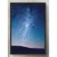 Quadro Decorativo C�u Estrelado Cometa