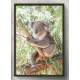 Quadro Decorativo Coala na �rvore 02
