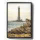 Quadro Decorativo Farol Mar e C�u Azul