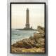 Quadro Decorativo Farol Mar e C�u Azul