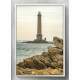 Quadro Decorativo Farol Mar e C�u Azul