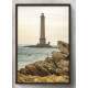 Quadro Decorativo Farol Mar e C�u Azul