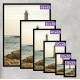 Quadro Decorativo Farol Mar e C�u Azul