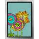 Quadro Decorativo Abstrato Flores