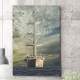 Quadro Decorativo Navio