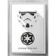 Quadro Decorativo Storm Trooper Star Wars