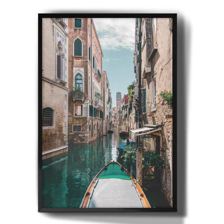 Quadro Decorativo Veneza