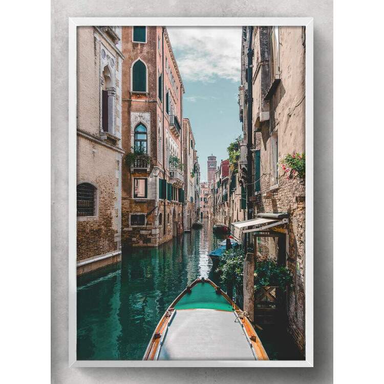 Quadro Decorativo Veneza