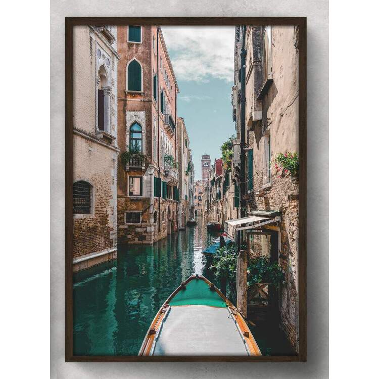 Quadro Decorativo Veneza