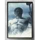 Quadro Decorativo Estatua de Poseidon Deus dos Mares