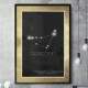 Quadro Decorativo Signo Constela��o Capric�rnio