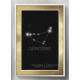 Quadro Decorativo Signo Constela��o Capric�rnio